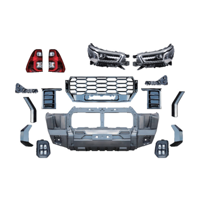 Προσαρμοσμένο λογότυπο αποδεκτό 4x4 Offroad Accessories για το 2016 HILUX TUNDRA Bodykit Upgrade Kit