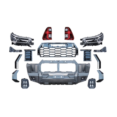 Προσαρμοσμένο λογότυπο αποδεκτό 4x4 Offroad Accessories για το 2016 HILUX TUNDRA Bodykit Upgrade Kit