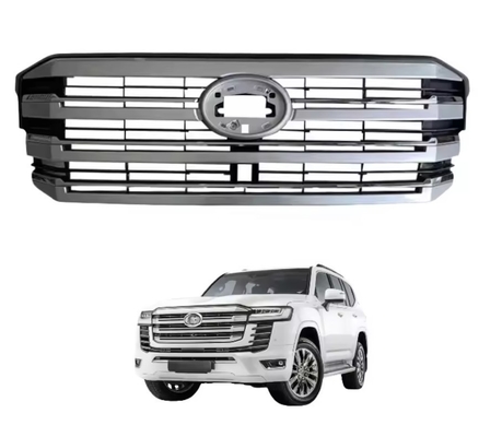Προσωπικό κάλυμμα 4x4 ABS πλαστικό για Toyota LC300 2021 OEM MODEL