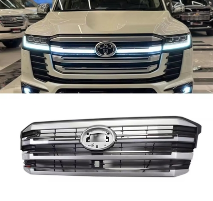Προσωπικό κάλυμμα 4x4 ABS πλαστικό για Toyota LC300 2021 OEM MODEL