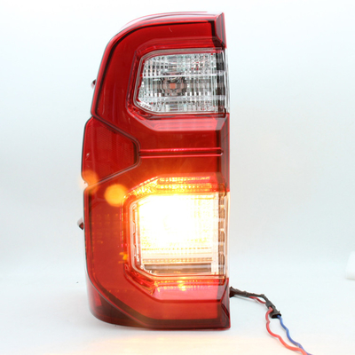 Φώτα αριστεράς 2016 Hilux Stop Reverse Lamp Toyota αυτοκίνητο Συσκευές LED Φώτα αριστεράς OEM Ναι