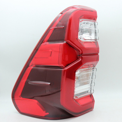 Φώτα αριστεράς 2016 Hilux Stop Reverse Lamp Toyota αυτοκίνητο Συσκευές LED Φώτα αριστεράς OEM Ναι