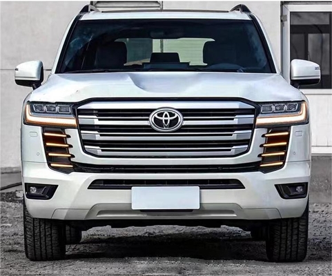 Προηγμένη κάλυψη λάμπας ομίχλης ABS LED για το Toyota Land Cruiser LC300 2022 2023