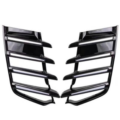 Προηγμένη κάλυψη λάμπας ομίχλης ABS LED για το Toyota Land Cruiser LC300 2022 2023
