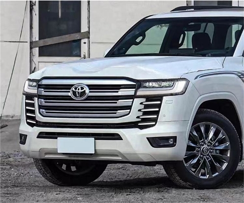 Προηγμένη κάλυψη λάμπας ομίχλης ABS LED για το Toyota Land Cruiser LC300 2022 2023