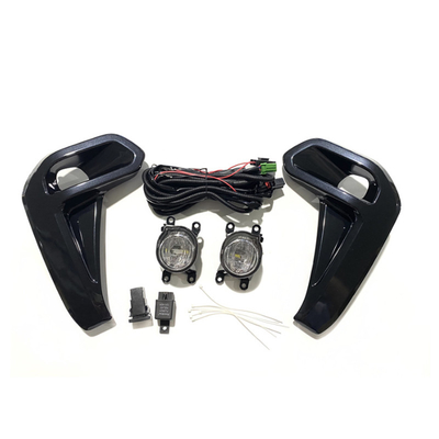 OEM Ναι Φωτιστικό κάλυμμα LED για το Toyota Hilux REVO 2021