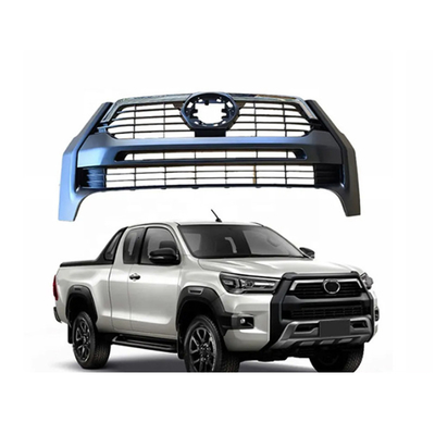 Τροφοδοσία αυτοκινήτων Toyota Hilux Rocco 2021 Παράθυρο προφυλακτήρα