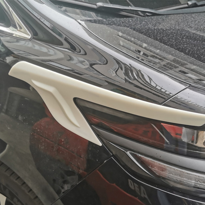 Το Toyota Alphard Vellfire 2024 Φώτα μπροστινής οδού Φώτα κεφαλής Φώτα κάλυψη φρύδι Φώτα προβολέων