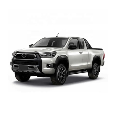 Τροφοδοσία αυτοκινήτων Toyota Hilux Rocco 2021 Παράθυρο προφυλακτήρα