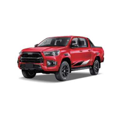 Προμήθεια 2023 Hilux Revo πίσω προφυλακτήρα αυτοκίνητα ανταλλακτικά μοντέλο αυτοκινήτου Για Toyota Hilux