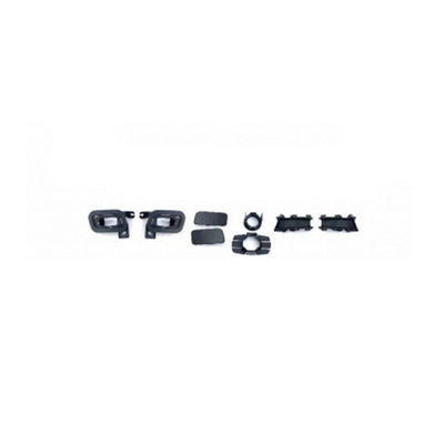 Αδιάβροχο YES Land Cruiser 300 μπροστινό προφυλακτήρα άνω ABS για Toyota LC300 2023