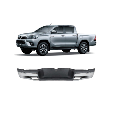 Απαιτήσεις πελατών Άλλα εξαρτήματα για 12 16 Toyota Hilux Revo πίσω προφυλακτήρα