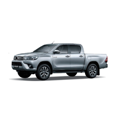 Απαιτήσεις πελατών Άλλα εξαρτήματα για 12 16 Toyota Hilux Revo πίσω προφυλακτήρα