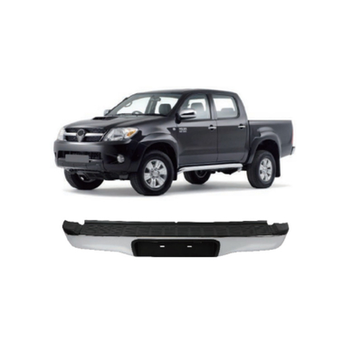 Απαιτήσεις πελατών Άλλα εξαρτήματα για 12 16 Toyota Hilux Revo πίσω προφυλακτήρα