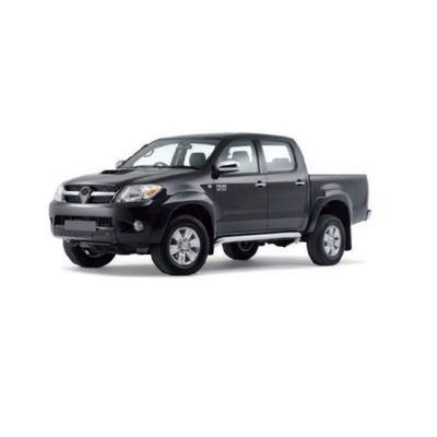 Απαιτήσεις πελατών Άλλα εξαρτήματα για 12 16 Toyota Hilux Revo πίσω προφυλακτήρα