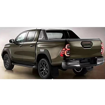 Αθλητική μπάρα για το 2021 Hilux Revo Rocco ALPHARD / VELLFIRE H3 Δοκιμασμένη και εγγυημένη