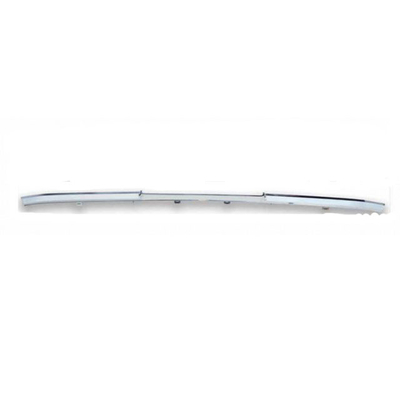 Μπροστά προφυλακτήρα Chrome για το LC300 2022 Lower Body Screen Glitter Προφυλακτήρα αναβάθμιση / αναβάθμιση