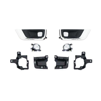 Προσωρινό φως ομίχλης LED για το Toyota Land Cruiser LC300 2021-2023 σε και Qualit