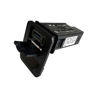 Εσωτερικό αυτοκινήτου OEM Elfa Wilfa PD/USB Center Row Charging Modification 35 Series Διακοσμητικά αξεσουάρ