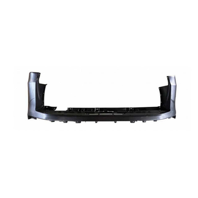 Μαύρο πίσω προφυλακτήρα για την Toyota Land Cruiser LC300