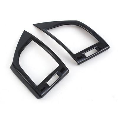 Άλλο έτος ABS Αμαξοκίνητο Μπροϊντ Side Air Vent Insert Outlet Cover για την Toyota Alphard Vellfire