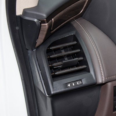 Άλλο έτος ABS Αμαξοκίνητο Μπροϊντ Side Air Vent Insert Outlet Cover για την Toyota Alphard Vellfire