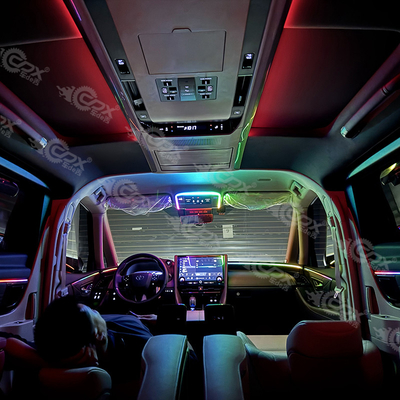 ALPHARD VELLFIRE Ενσωματωμένη φωτιστική μονάδα εσωτερικού φωτισμού αυτοκινήτου για εσωτερικό φωτισμό οροφής Alphard