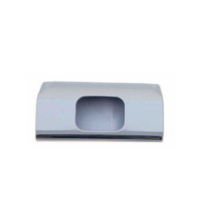 39*43*4.5CM Κάλυψη αγκίστρου εμπρός για Toyota Land Cruiser LC300