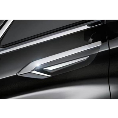 2024 Toyota Alphard ABS χρωματοποιημένα αυτοκόλλητα προφυλακτήρων για εξατομίκευση εξωτερικού αυτοκινήτου