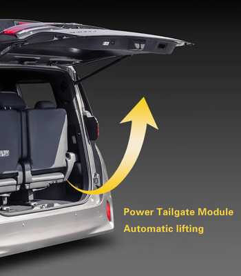 2018- Alphard Electric Tailgate Module OEM Απλοποιήστε τη λειτουργία της πίσω πόρτα του οχήματός σας