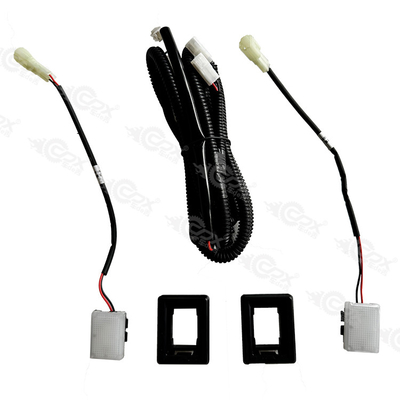 Φωτό LED πίσω για την Toyota Hilux Σχεδιασμένο για να ανταποκρίνεται στις ανάγκες και τις απαιτήσεις των πελατών σας