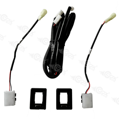 Φωτό LED πίσω για την Toyota Hilux Σχεδιασμένο για να ανταποκρίνεται στις ανάγκες και τις απαιτήσεις των πελατών σας