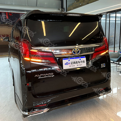 Φωτό LED πίσω για την Toyota Hilux Σχεδιασμένο για να ανταποκρίνεται στις ανάγκες και τις απαιτήσεις των πελατών σας