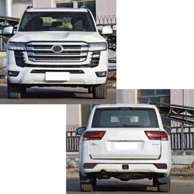 Κάλυψη γάντζου για Toyota Land Cruiser 300 LC300 Trailer G.W 0.34KG χωρίς τρύπες