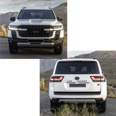 Κάλυψη γάντζου για Toyota Land Cruiser 300 LC300 Trailer G.W 0.34KG χωρίς τρύπες