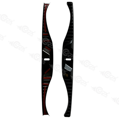 Η Ελφα's Bright Bar Trunk Guard Plate για την ALPHARD / VELLFIRE H3 Μια απαραίτητη τροποποίηση