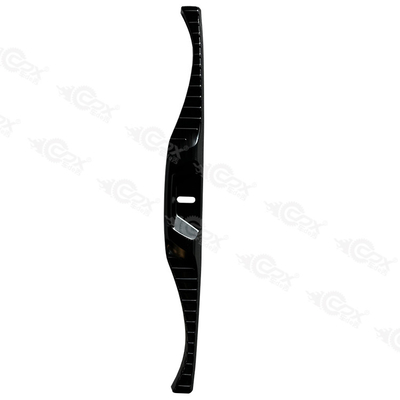 Η Ελφα's Bright Bar Trunk Guard Plate για την ALPHARD / VELLFIRE H3 Μια απαραίτητη τροποποίηση