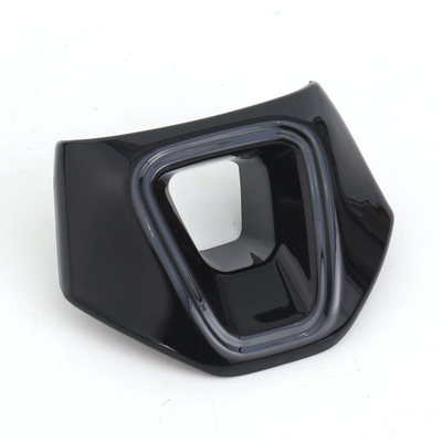 Γεωμετρικό σχεδιασμό Carbon Fiber ABS Τρίμ τιμόνι για Toyota 2024 Alphard Vellfire Crown