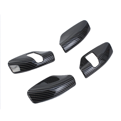 Το Toyota Alphard Vellfire 2024 ABS Chrome Side Door Handle Cover Κεφάλαιο Κεφαλής Κεφαλής Κεφαλής Κεφαλής