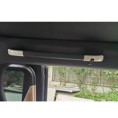 Το Toyota Alphard Vellfire 2024 ABS Chrome Side Door Handle Cover Κεφάλαιο Κεφαλής Κεφαλής Κεφαλής Κεφαλής