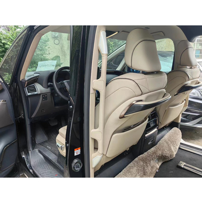 Προσαρμόστε το Toyota Alphard 2024 με κιτ εσωτερικού Glitter και στήριγμα χεριών κεντρικής πόρτας