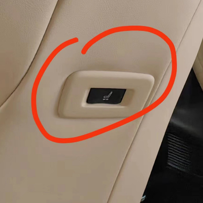 Το 2024 Toyota Alphard Vellfire Μέση σειρά καθίσματος Πλευρό/Μαύρο/Μαύρο