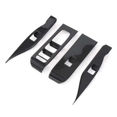 2024 Carbon Right Hand Lift Switch Trim για την Toyota Alphard Προσαρμόστε το εσωτερικό του αυτοκινήτου σας