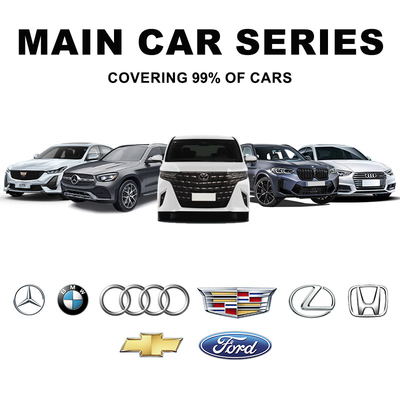 Το εσωτερικό του Toyota Alphard Vellfire με διακοσμητικά αυτοκόλλητα