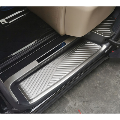 Πλάκα καμπαναριού αυτοκινήτου για Toyota Alphard 2024 Διακοσμητικό στυλ σχεδιασμού και κιτ εσωτερικών χώρων