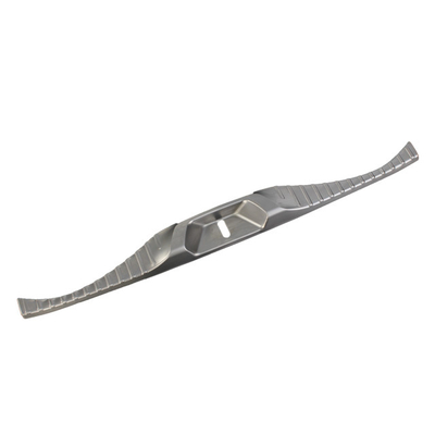 Εσωτερική πλάκα προστασίας πίσω ABS για Toyota Alphard Vellfire 2024 Carbon Stretch Προσαρμοσμένη