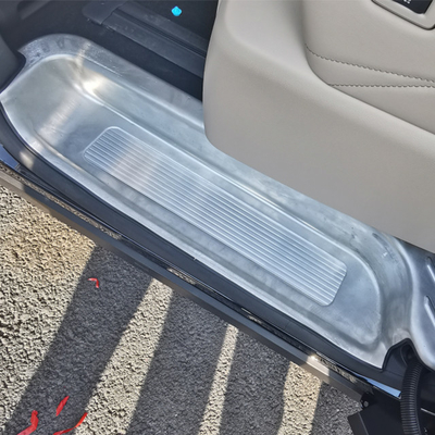 Πεντάλια ποδιών από κράμα αλουμινίου VELLFIRE Ο τέλειος συνδυασμός στυλ και λειτουργικότητας