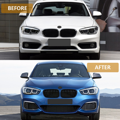 BMW F20 Συσκευές αυτοκινήτου Διάτρηση μεμβράνης για το μπροστινό κιβώτιο και την ενίσχυση των προφυλακτήρων