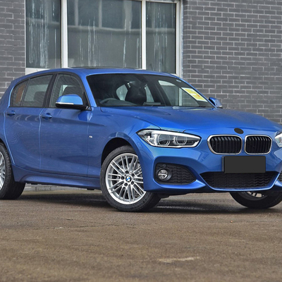 BMW Σειράς 1 F20 15-18 MT Στυλ Upgrade Side Skirt Fenders για το 2010- Εγκατάσταση αυτοκινήτου