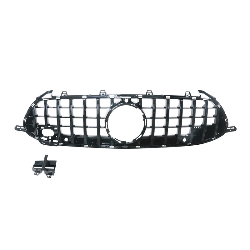 Αναβαθμίστε το BENZ AMG GT σας με τη σειρά 20-23 Black Front Grill and Body Kit Components